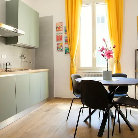 Ferienwohnung Sant'Orsola Flat Bologna Exterior foto