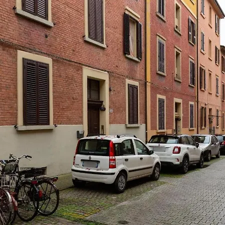 Ferienwohnung Sant'Orsola Flat Bologna Exterior foto