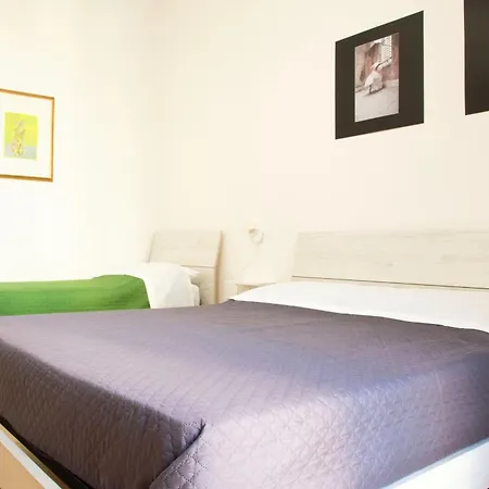 Ferienwohnung Sant'Orsola Flat Bologna Exterior foto