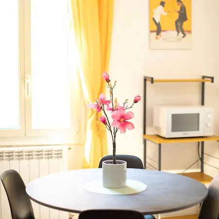 Ferienwohnung Sant'Orsola Flat Bologna Exterior foto