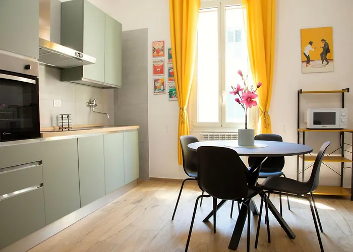 Sant\'Orsola Flat
