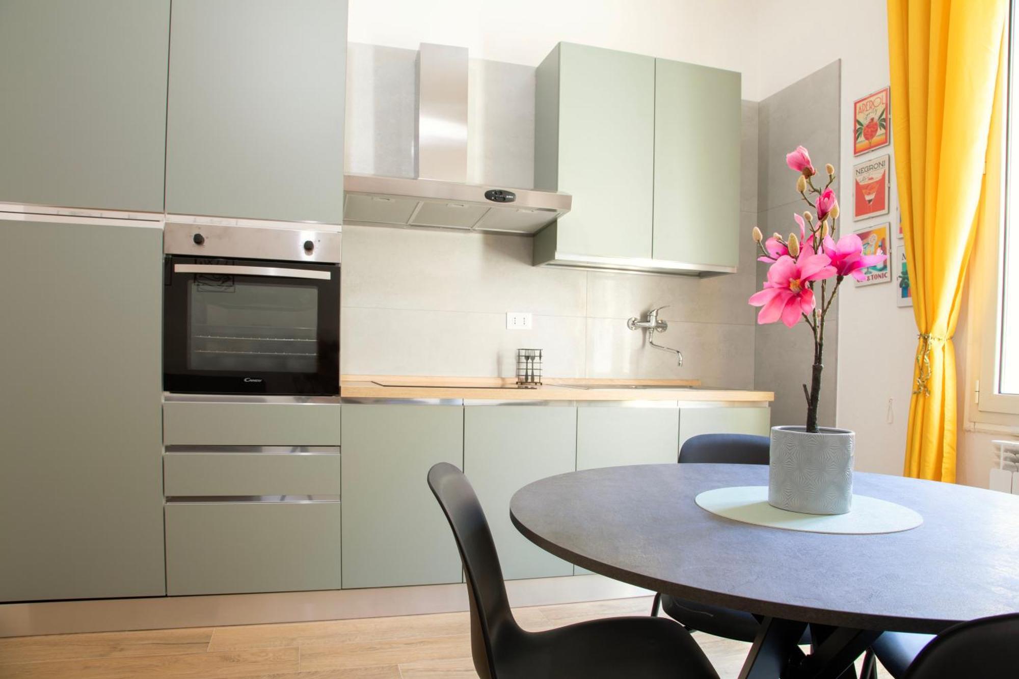 Apartment Sant'orsola Flat Bologna