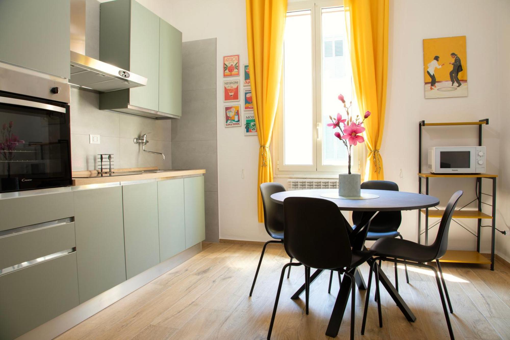 Sant'orsola Flat * Bologna